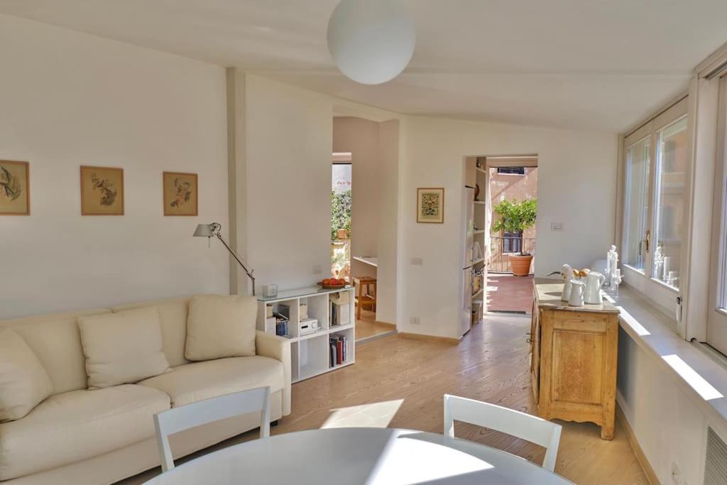 Panoramic Quirinal Penthouse Rom