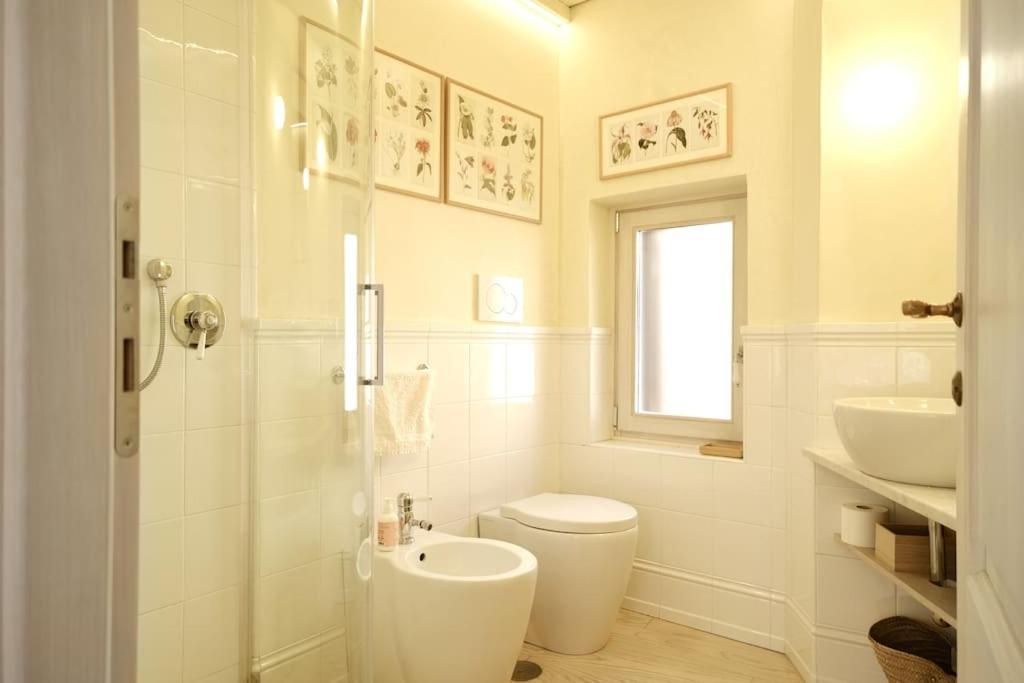 Panoramic Quirinal Penthouse * Rom