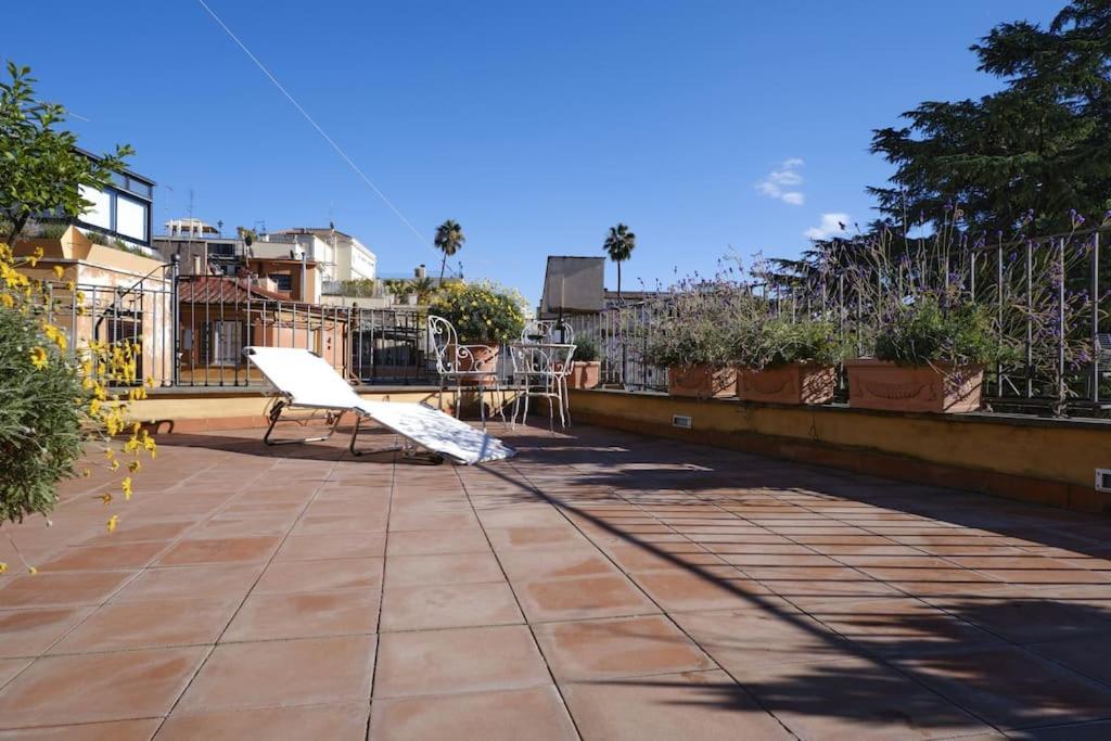 Apartment Panoramic Quirinal Penthouse Rom