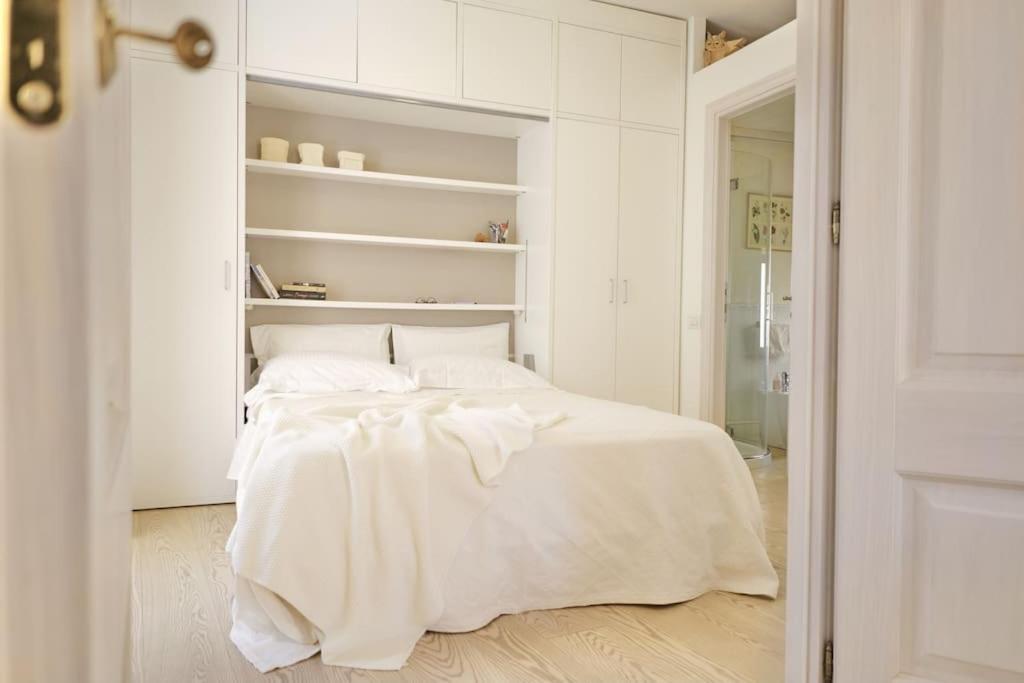 Apartment Panoramic Quirinal Penthouse Rom