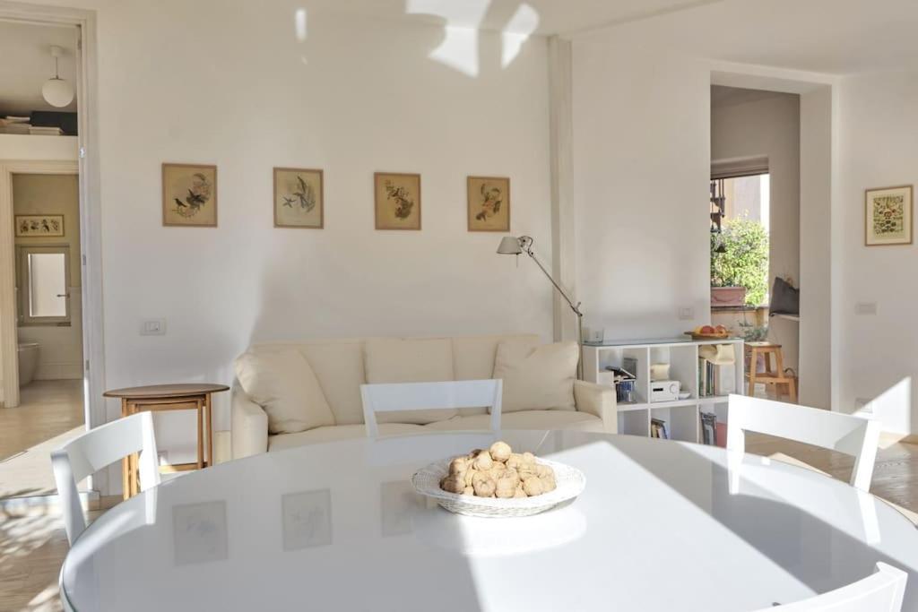 Apartment Panoramic Quirinal Penthouse Rom